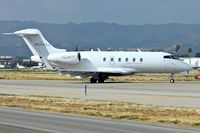 N548XJ @ KVNY - At Van Nuys Airport in May 2013 - by Terry Fletcher