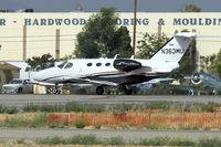 N363MU @ KVNY - At Van Nuys Airport in May 2013 - by Terry Fletcher