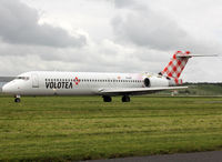 EI-EXB @ LFBO - Taxiing to the Terminal after landing... - by Shunn311