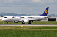 D-AECH @ LOWL - Lufthansa Regional - by Martin Nimmervoll