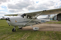 G-NALA @ X5FB - Cessna 172S, Fishburn Airfield, May 2013. - by Malcolm Clarke