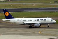 D-AILP @ EBBR - Airbus A319-114 [0717] (Lufthansa) Brussels~OO 15/08/2010 - by Ray Barber