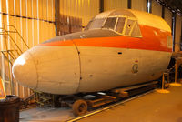 WJ903 @ X3DT - preserved at the South Yorkshire Aircraft Museum, AeroVenture, Doncaster - by Chris Hall