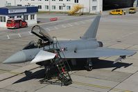 7L-WC @ LOWW - Eurofighter Austrian Air Force - by Dietmar Schreiber - VAP