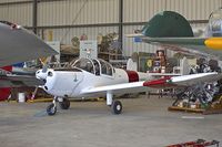 N5694F @ KCMA - CAF restoration hangar at Camarillo - by Terry Fletcher
