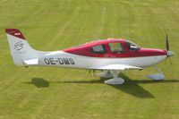 OE-DMS @ LOAN - Cirrus GTS - by Loetsch Andreas