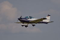 D-EFJP @ LHSK - Siofok-Kiliti Airport, Hungary - by Attila Groszvald-Groszi