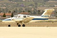 N59DL @ KCMA - At Camarillo Airport , California - by Terry Fletcher