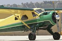 N28S @ KCMA - At Camarillo Airport , California - by Terry Fletcher