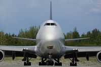 N572UP @ PANC - UPS Boeing 747-400 - by Dietmar Schreiber - VAP