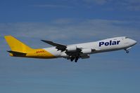 N853GT @ PANC - Polar Air Cargo Boeing 747-800 - by Dietmar Schreiber - VAP