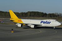 N416MC @ PANC - Polar Air cargo Boeing 747-400 - by Dietmar Schreiber - VAP