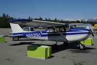 N8525U @ PAAQ - Cessna 172 - by Dietmar Schreiber - VAP
