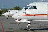 N665PA @ PANC - Penair Saab 340 - by Dietmar Schreiber - VAP