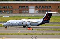 OO-DWI @ EBBR - BAe 146-RJ100 [E3342] (Brussels Airlines) Brussels~OO 13/08/2010 - by Ray Barber