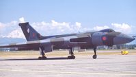XL425 @ CYXX - 1980 Abbotsford Air Show - by M.L. Jacobs