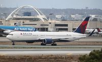 N1607B @ KLAX - Boeing 767-300 - by Mark Pasqualino