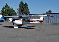 N11639 @ GOO - Parked at Nevada County Airport, Grass Valley, CA. - by Phil Juvet