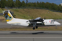 N887EA @ PANC - Era Alaska Dash 8-100 - by Dietmar Schreiber - VAP