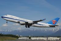 B-2461 @ PANC - China Southern Boeing 747-400 - by Dietmar Schreiber - VAP