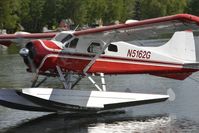 N5162G @ PALH - Departing Lake Hood - by Todd Royer