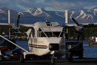 N731E @ LHD - Alaska Air Taxi Shorts SC7 Skyvan - by Dietmar Schreiber - VAP