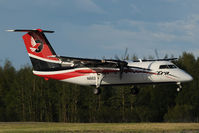 N883EA @ PANC - Era Alaska Dash 8-100 - by Dietmar Schreiber - VAP