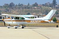 N9361H @ KCMA - At Camarillo Airport , California - by Terry Fletcher