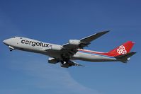 LX-VCH @ PANC - Cargolux Boeing 747-8 - by Dietmar Schreiber - VAP