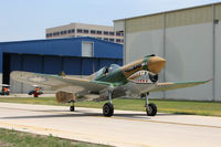 N40PN @ ADS - Cavanaugh Flight Museum, Warbirds over Addison 2013