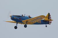 N58307 @ ADS - Cavanaugh Flight Museum, Warbirds over Addison 2013 - by Zane Adams