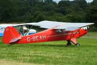 G-BEAH @ X3NN - at the Stoke Golding stakeout 2013 - by Chris Hall