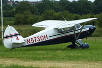 N5730H @ X3NN - at the Stoke Golding stakeout 2013 - by Chris Hall