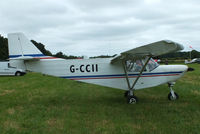 G-CCII photo, click to enlarge G-CCII photo, click to enlarge