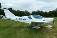 G-SWYM photo, click to enlarge G-SWYM photo, click to enlarge