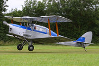 G-AOIR @ X3NN - at the Stoke Golding stakeout 2013 - by Chris Hall