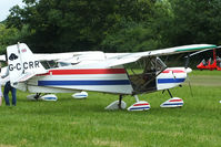 G-CCRR photo, click to enlarge G-CCRR photo, click to enlarge