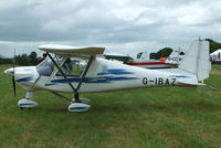 G-IBAZ photo, click to enlarge G-IBAZ photo, click to enlarge