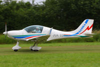 OK-JUA 03 photo, click to enlarge OK-JUA 03 photo, click to enlarge