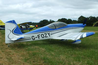 G-FOZY photo, click to enlarge G-FOZY photo, click to enlarge