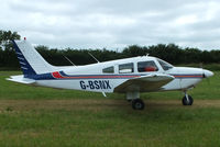 G-BSNX photo, click to enlarge G-BSNX photo, click to enlarge