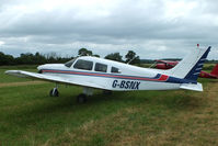 G-BSNX photo, click to enlarge G-BSNX photo, click to enlarge
