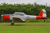 G-BVTX photo, click to enlarge G-BVTX photo, click to enlarge