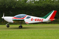 G-KRUZ photo, click to enlarge G-KRUZ photo, click to enlarge
