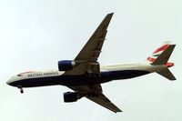 G-VIIM @ EGLL - Boeing 777-236ER [28841] (British Airways) Home~G 21/08/2010 - by Ray Barber
