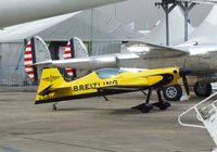 D-EMKF @ LFPB - XtremeAir Sbach 300 at the Aerosalon 2013, Paris - by Ingo Warnecke
