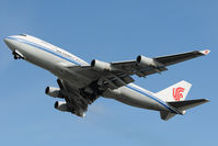 B-2458 @ PANC - Air China Boeing 747-400 - by Dietmar Schreiber - VAP