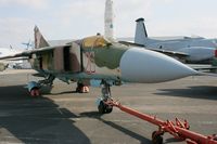 26 @ LFPB - Mikoyan-Gurevich MiG-23ML Flogger G, Air & Space Museum Paris-Le Bourget (LFPB) - by Yves-Q