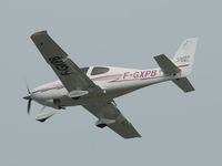 F-GXPB @ LFBD - landing option 23 - by Jean Goubet-FRENCHSKY