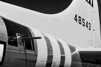 N3701G @ TMK - chuckie @ Tillamook Air Museum - by Terry Green